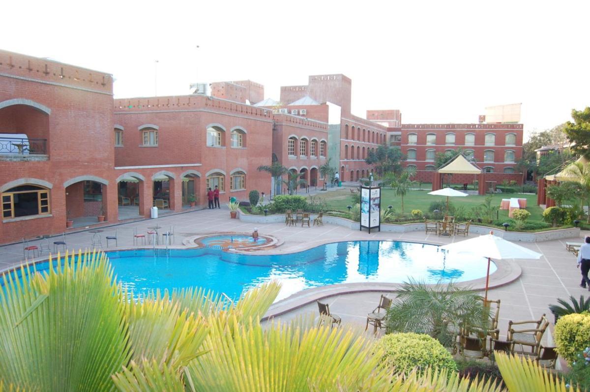 The Sky Imperial, Gandhinagar Hotel Exterior photo