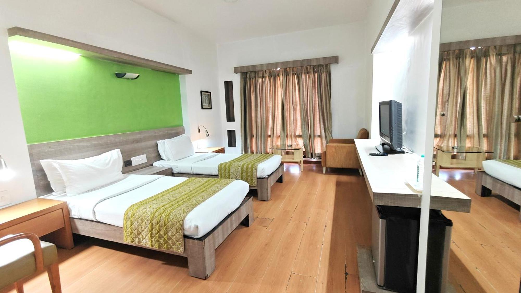 The Sky Imperial, Gandhinagar Hotel Exterior photo