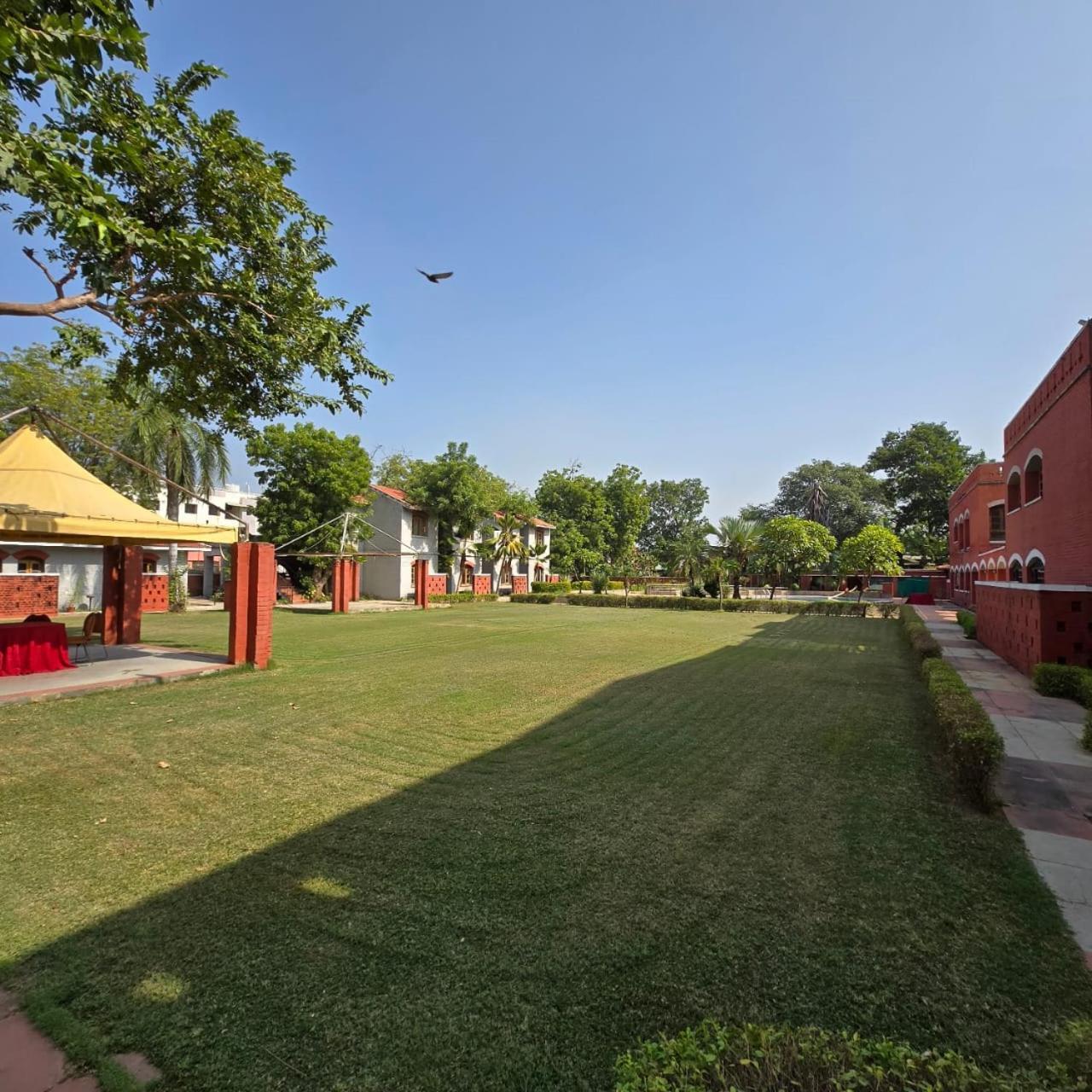 The Sky Imperial, Gandhinagar Hotel Exterior photo